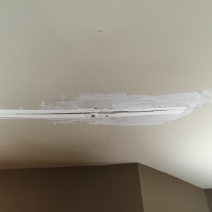 Photos Of Water Damaged Ceiling Repairs By Ab Drywall Ab Drywall
